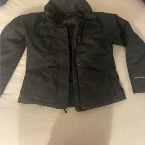 Eddie Bauer winter jacket